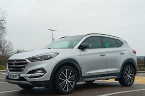 Hyundai TUCSON 2018 à L'Isle-d'Abeau