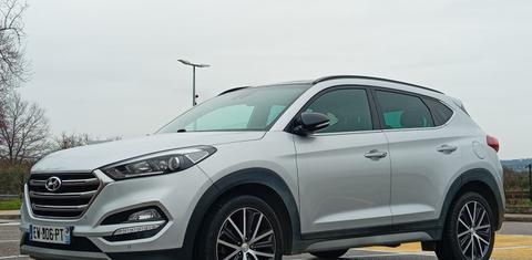 Hyundai TUCSON 2018