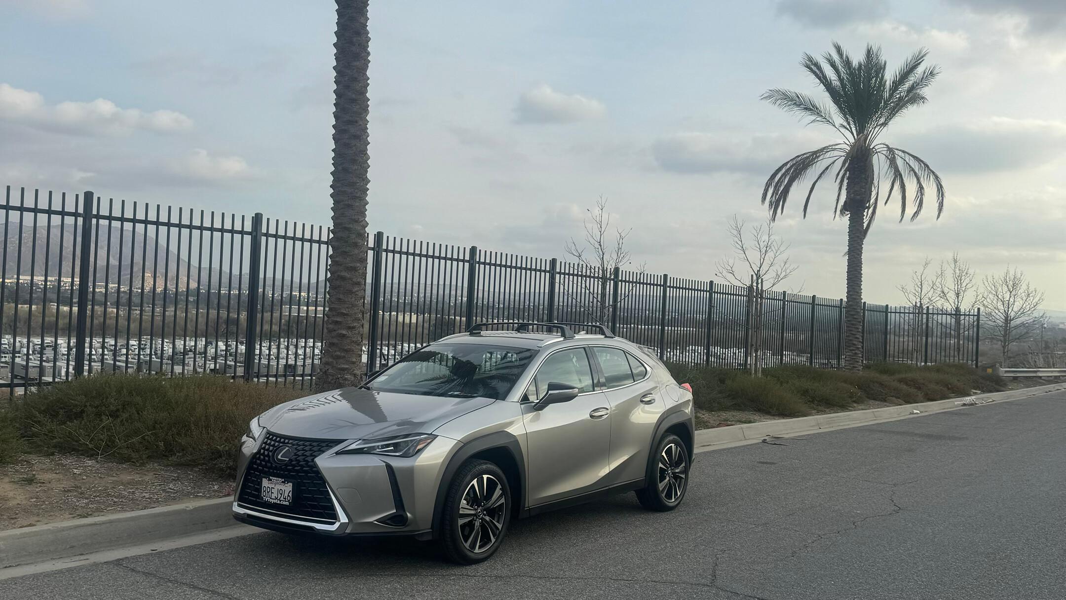 Lexus UX 2020 in Fontana, CA