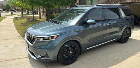 Kia Carnival 2022