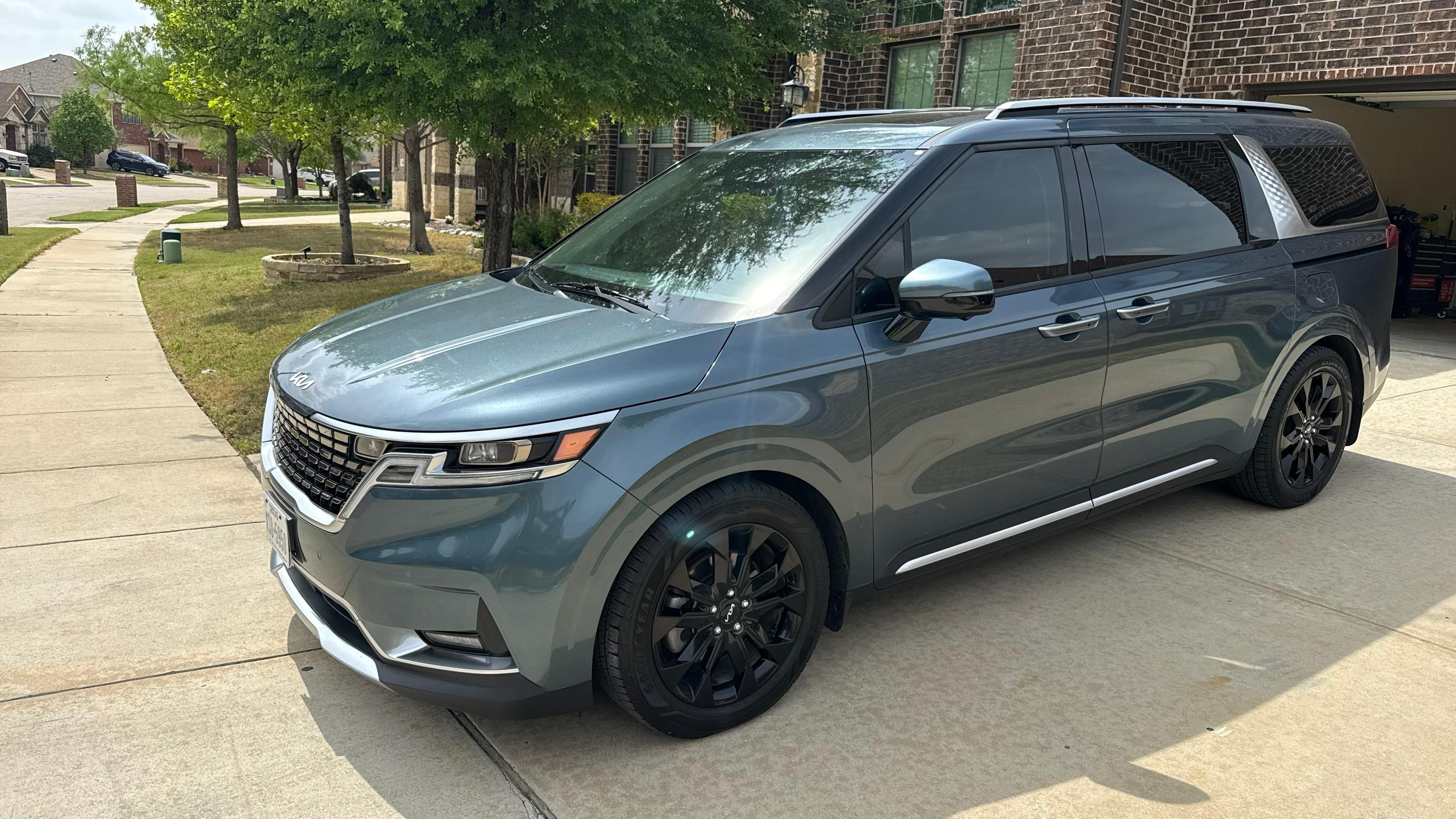 Kia Carnival 2022 in Argyle, TX