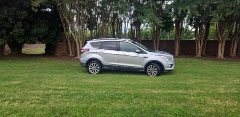 Ford Escape 2017