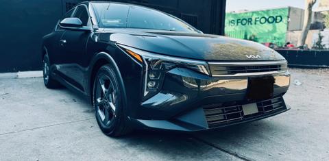 Kia K4 2025