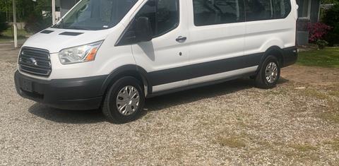 Ford Transit 2017