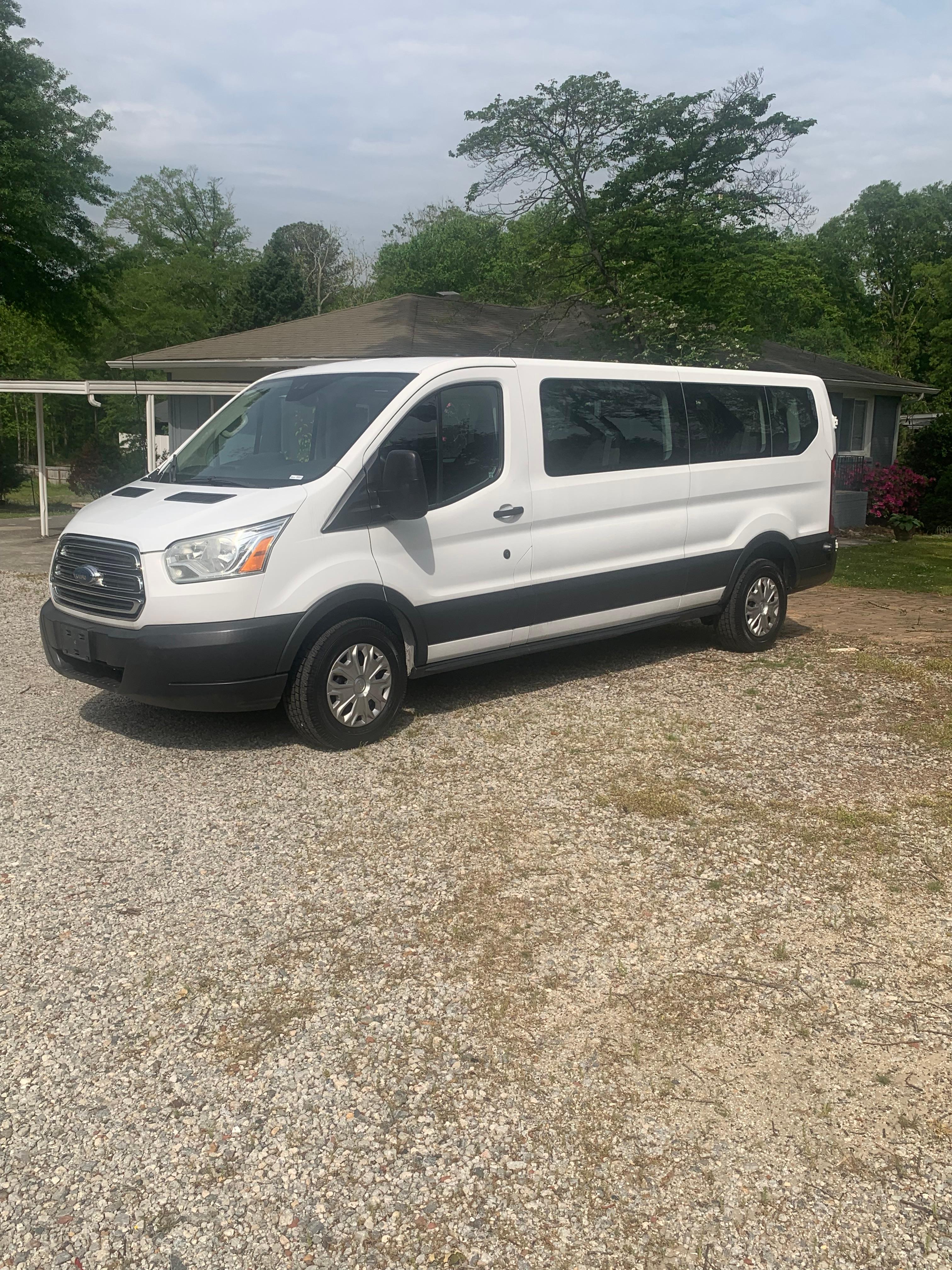 Ford Transit 2017 in Lawrenceville, GA