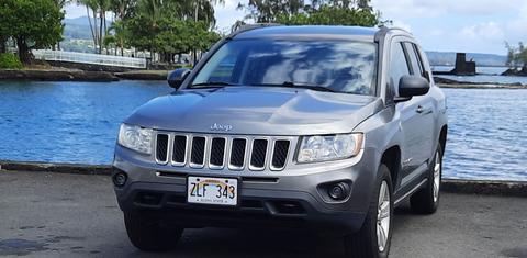 Jeep Compass 2013