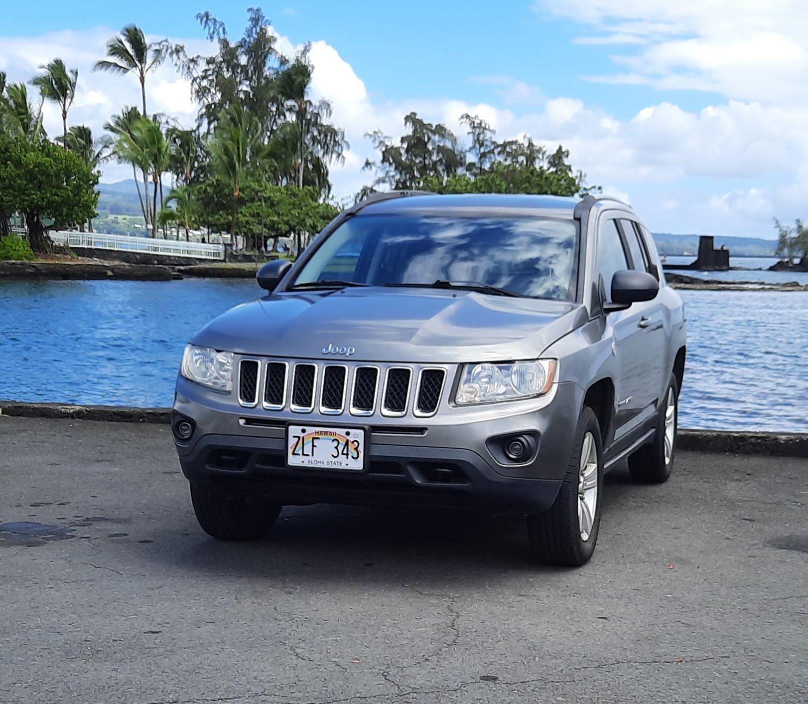 Jeep Compass 2013 in Mountain View, HI