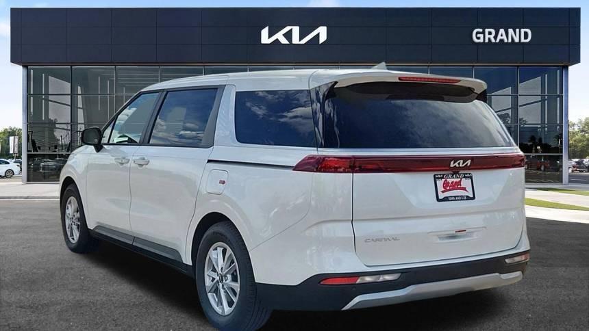 Kia Carnival 2024 in Montréal, QC
