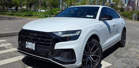 Audi Q8 2019