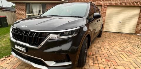 Kia CARNIVAL 2023
