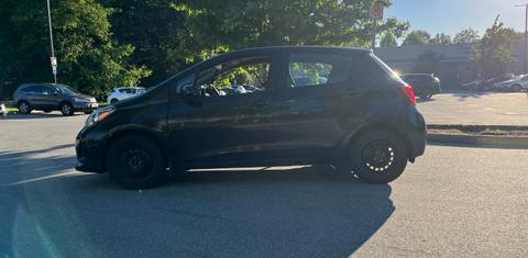 Toyota Yaris 2016
