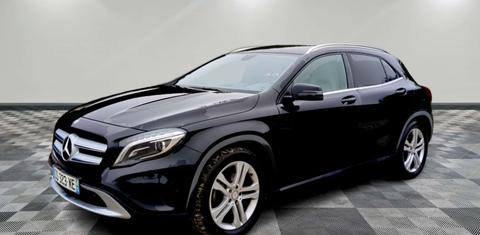 Mercedes-Benz CLASSE GLA 2015