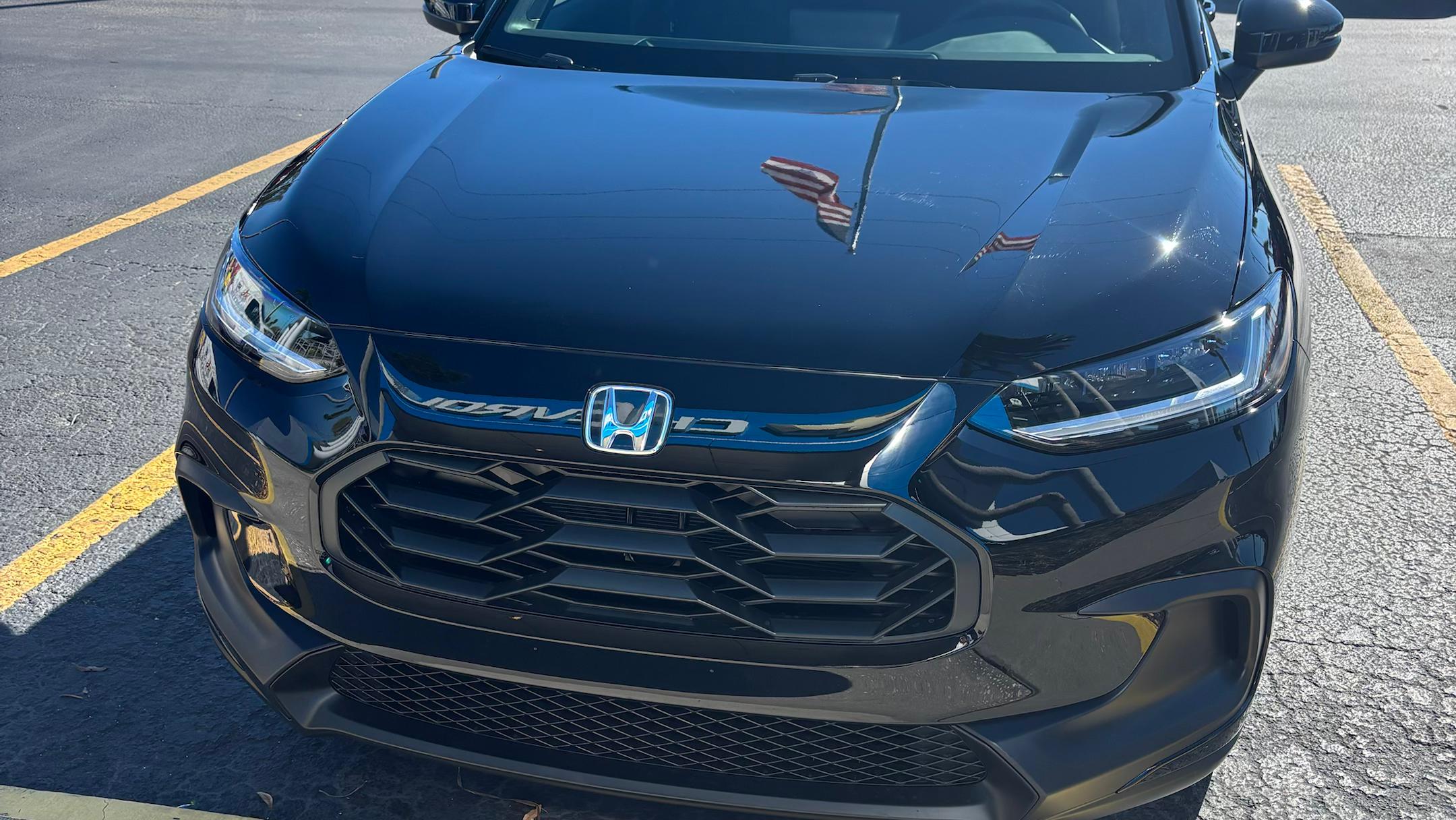 Honda HR-V 2026 in 