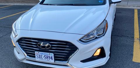 Hyundai Sonata 2018