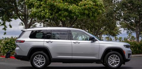 Jeep Grand Cherokee L 2023
