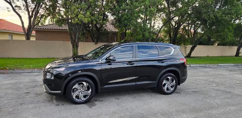 Hyundai Santa Fe 2023