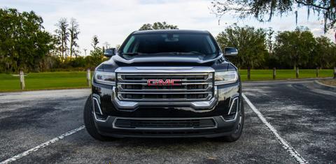 GMC Acadia 2021
