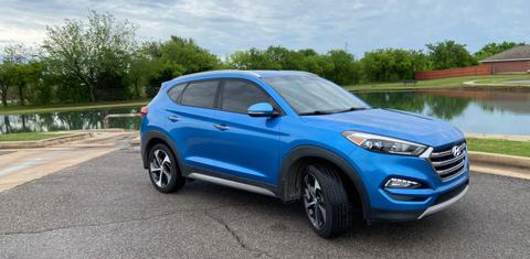 Hyundai Tucson 2017