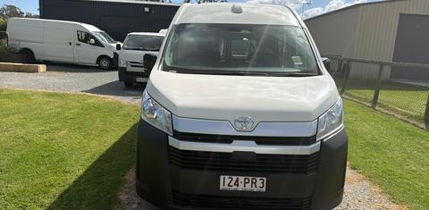 Toyota HIACE 2026