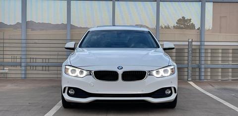 BMW 4 Series 2015