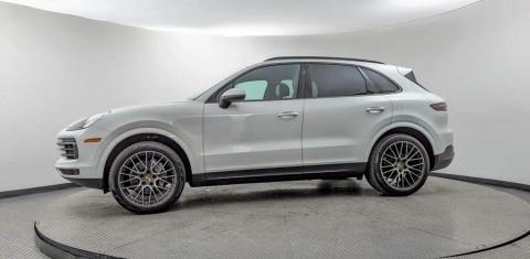 Porsche Cayenne 2019