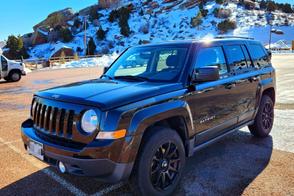 Jeep Patriot car