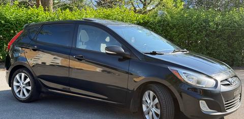 Hyundai Accent 2014