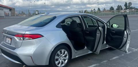 Toyota Corolla 2021