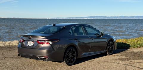 Toyota Camry 2023