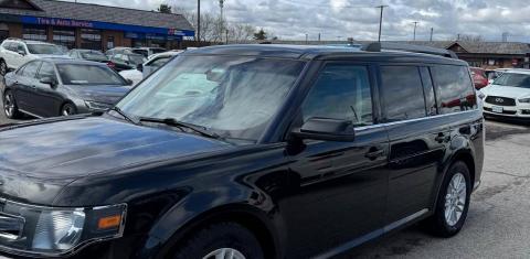 Ford Flex 2014