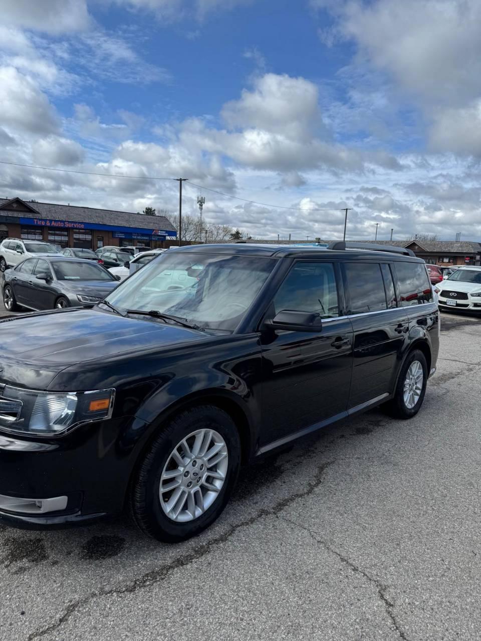 Ford Flex 2014 à 