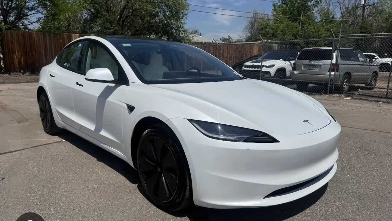 Tesla Model 3 2025 in Castle Rock, CO