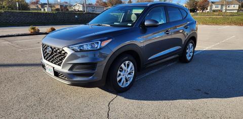 Hyundai Tucson 2019