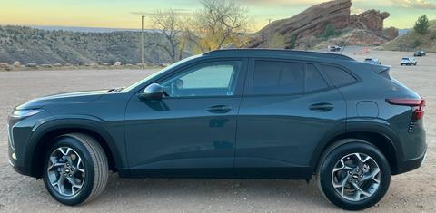 Chevrolet Trax 2025