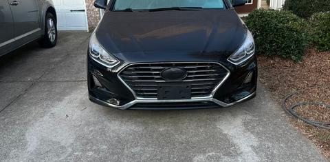 Hyundai Sonata 2019