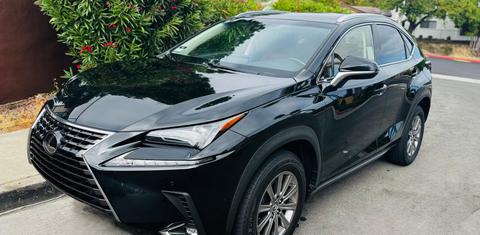Lexus NX 2018