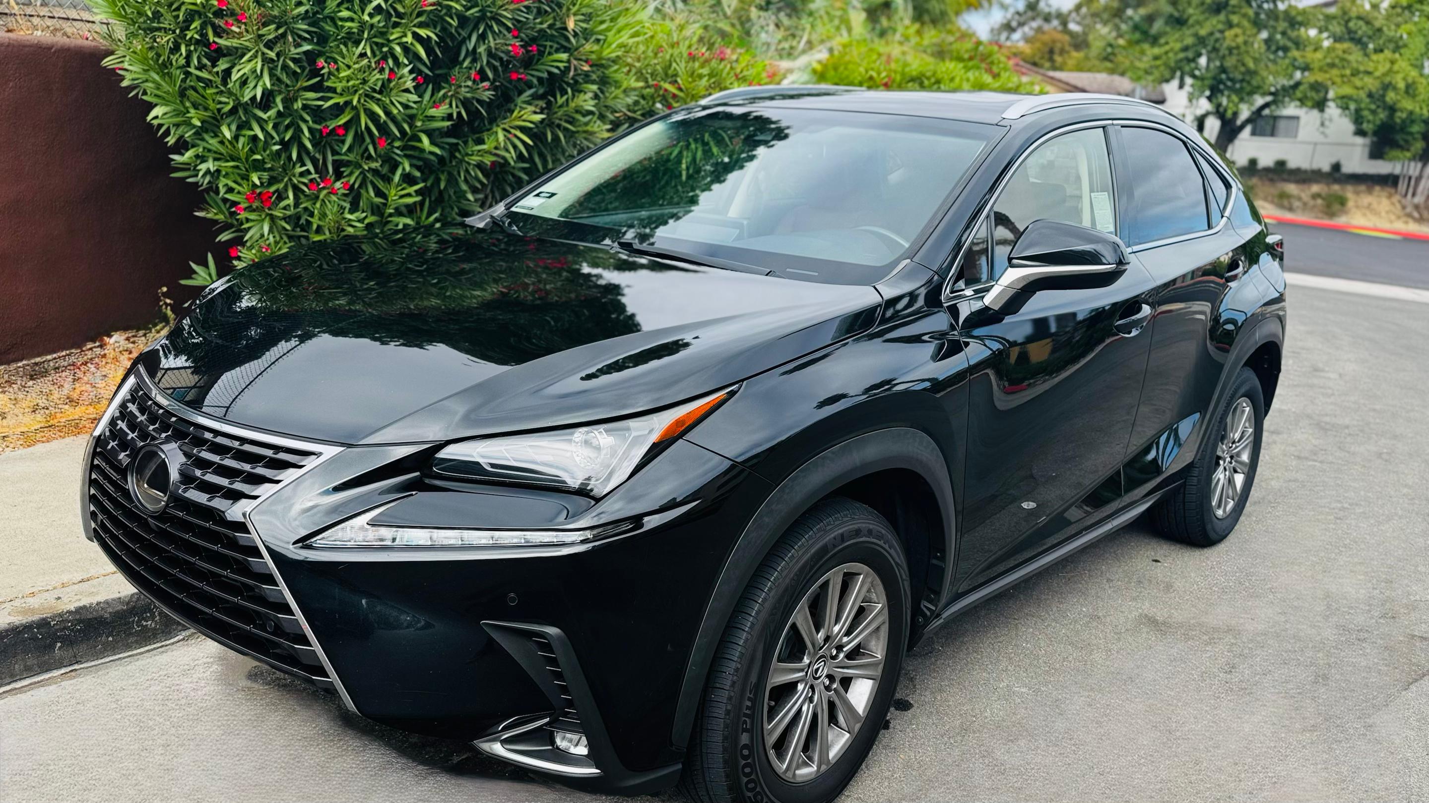 Lexus NX 2018 in San Diego, CA