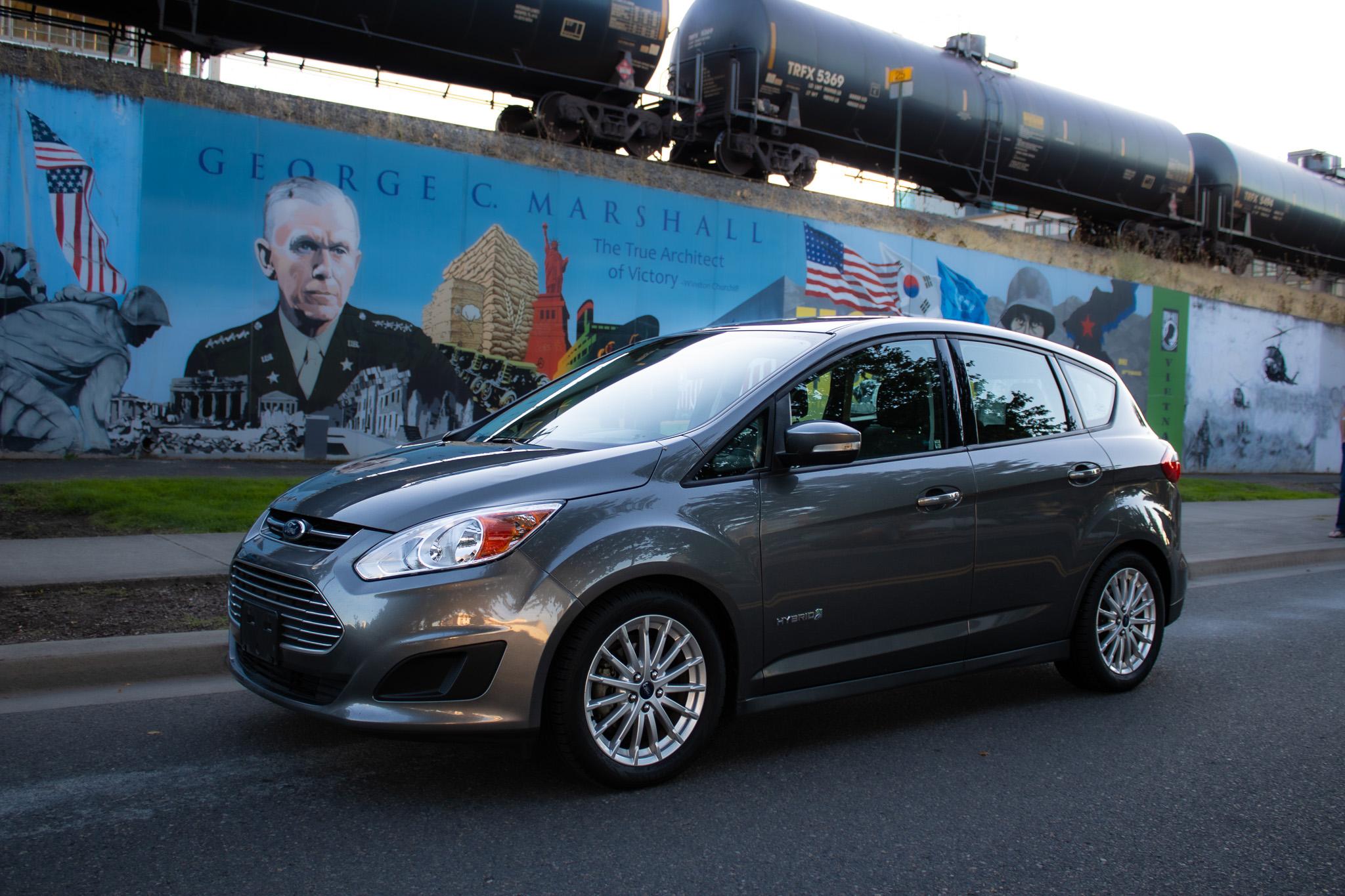 Ford C-Max Hybrid 2013 in Vancouver, WA