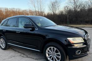 Audi Q5 car