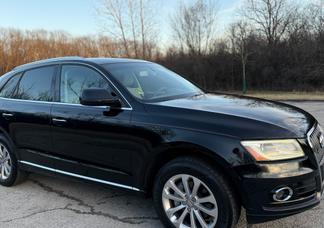 Audi Q5 car