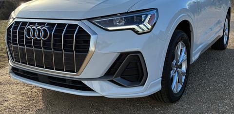 Audi Q3 2024