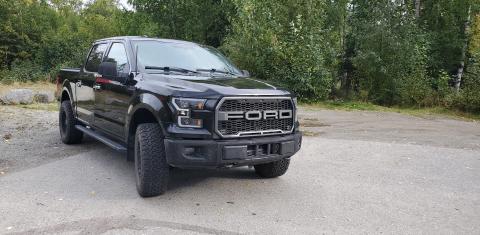 Ford F-150 2016