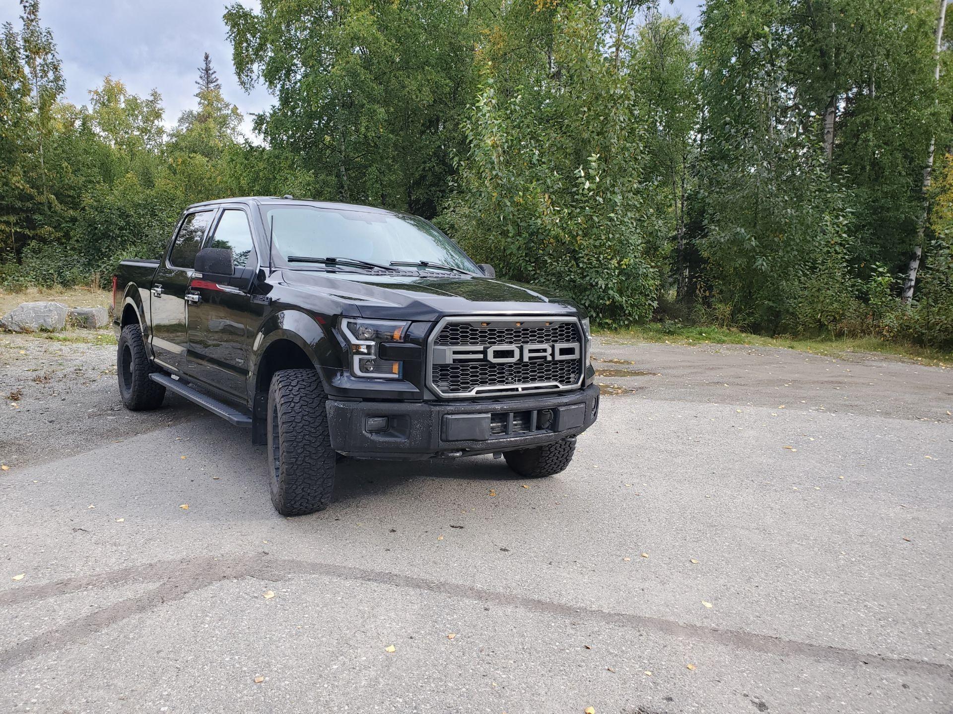 Ford F-150 2016 in Anchorage, AK