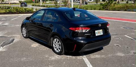 Toyota Corolla 2024