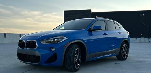 BMW X2 2020
