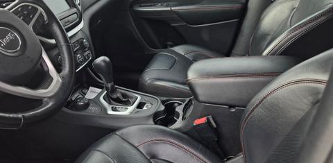 Jeep Cherokee 2016