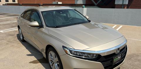 Honda Accord 2020