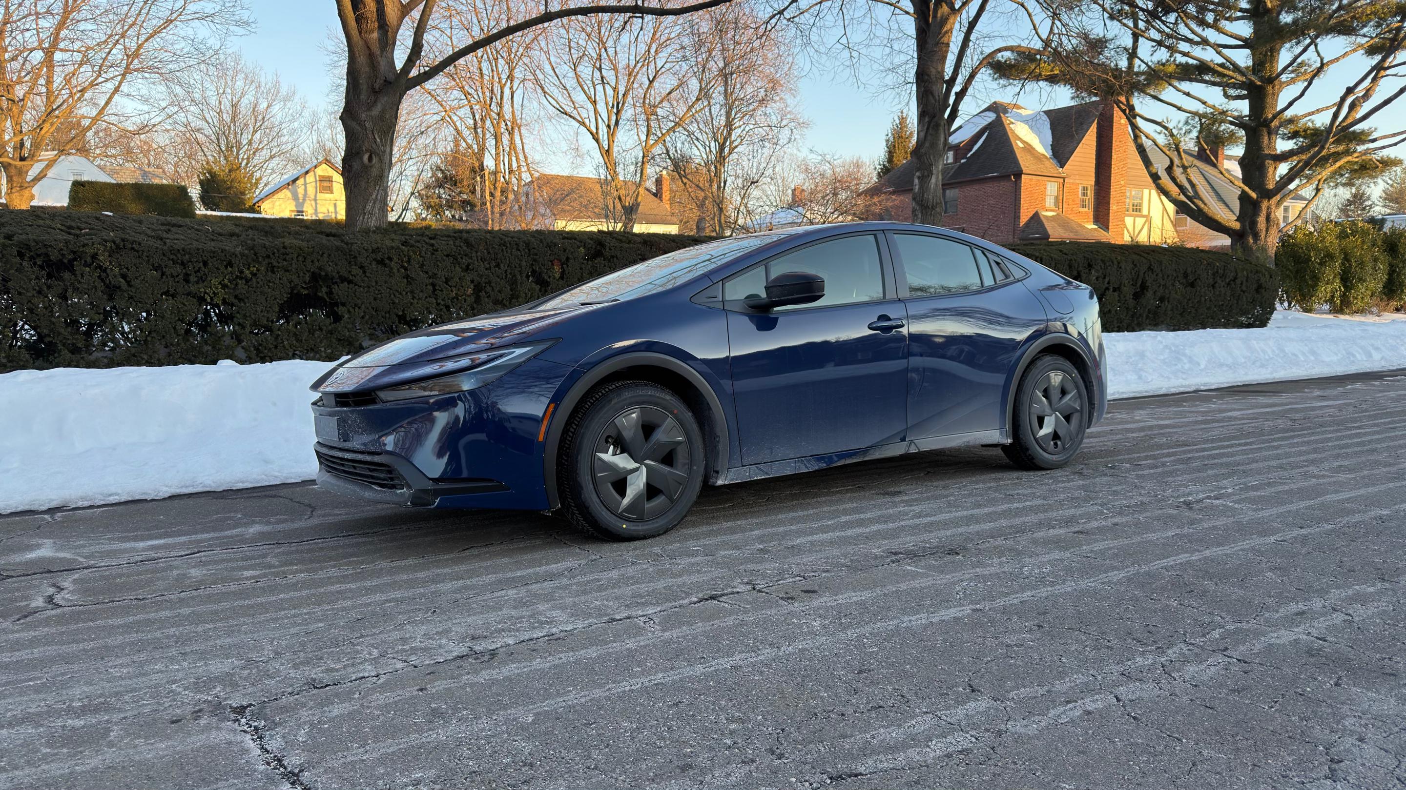 Toyota Prius 2026 in 