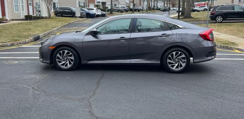Honda Civic 2017