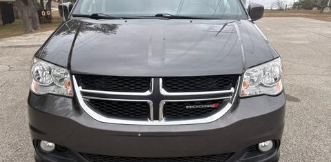 Dodge Grand Caravan 2020